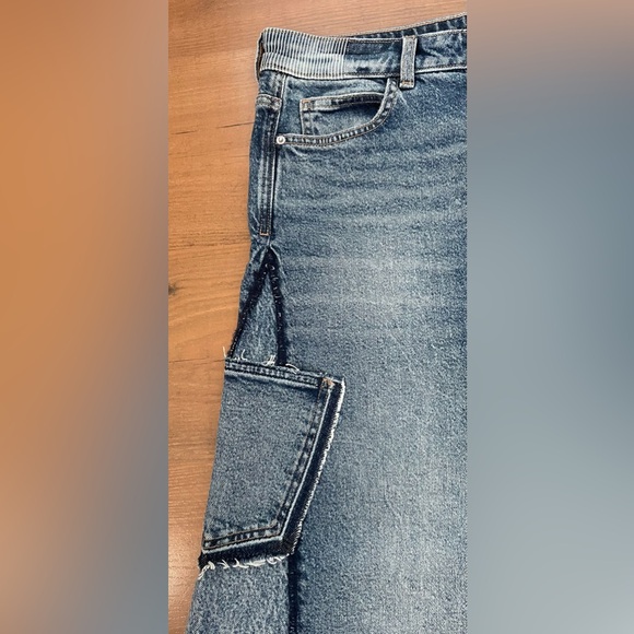 New Zara Denim Skirt * Size: S - Picture 8 of 8